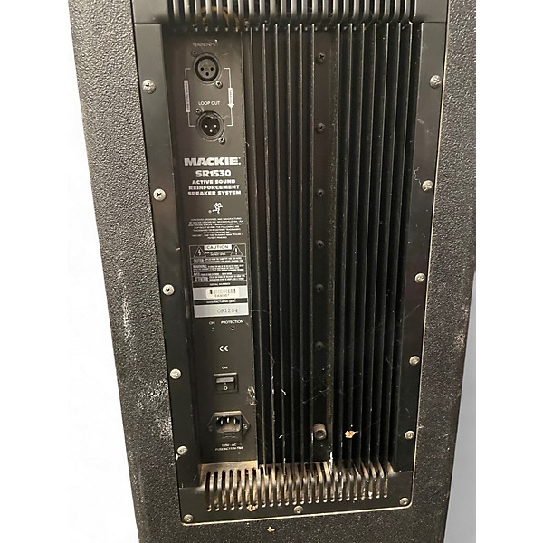 Used Mackie SR1530 Powered Speaker