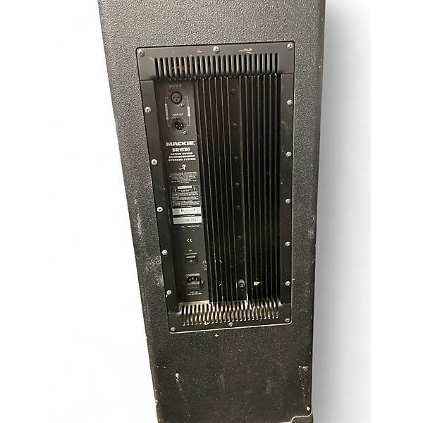 Used Mackie SR1530 Powered Speaker