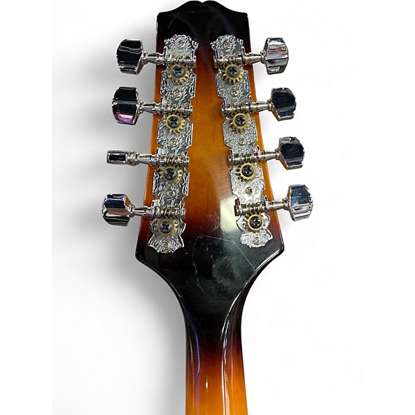 Used Rogue MADOLIN 2 Tone Sunburst Mandolin