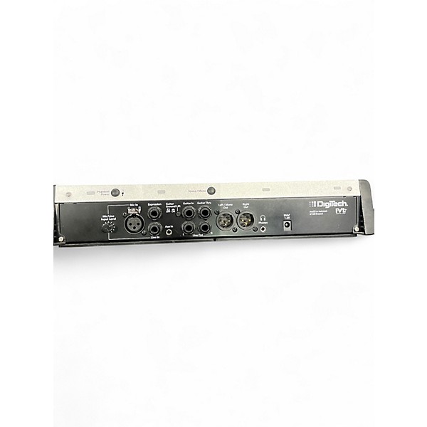 Used DigiTech VL4 Vocalist Live 4 Vocal Harmonizer Vocal Processor