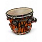 Used DW 4 Piece Collector's Series Kit Custom Graphic Drum Kit