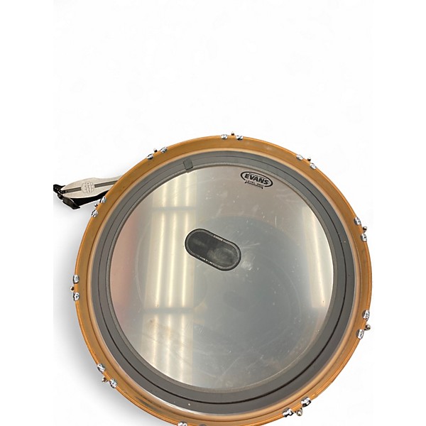 Used DW 4 Piece Collector's Series Kit Custom Graphic Drum Kit