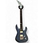 Used Jackson MJ SERIES DINKY DKR Metallic Blue Solid Body Electric Guitar thumbnail