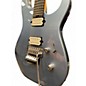 Used Jackson MJ SERIES DINKY DKR Metallic Blue Solid Body Electric Guitar