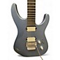Used Jackson MJ SERIES DINKY DKR Metallic Blue Solid Body Electric Guitar