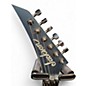 Used Jackson MJ SERIES DINKY DKR Metallic Blue Solid Body Electric Guitar