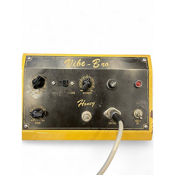 Used Shin-ei Honey Vibe-Bro Guitar Preamp