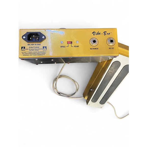 Used Shin-ei Honey Vibe-Bro Guitar Preamp