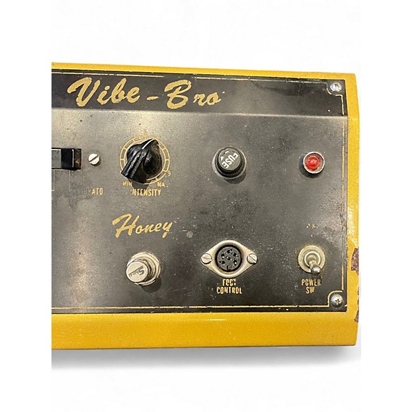 Used Shin-ei Honey Vibe-Bro Guitar Preamp