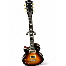 Used Eastman SB59 Honey Burst Solid Body Electric Guitar