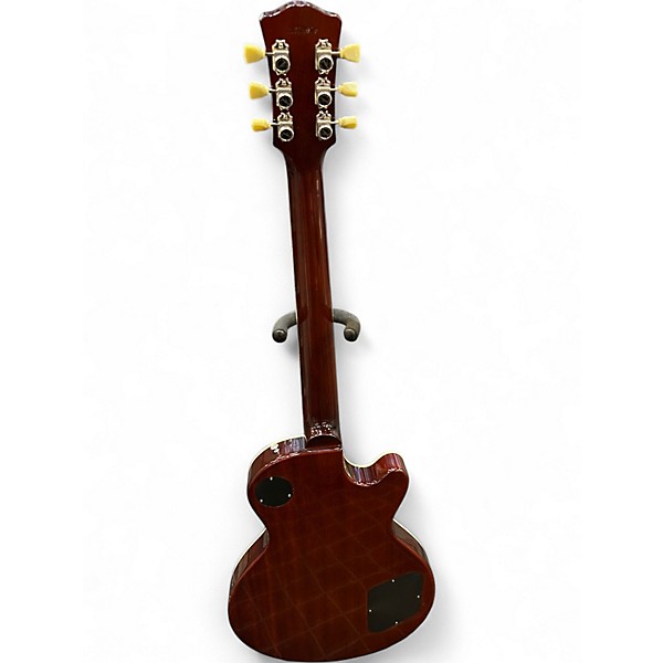 Used Eastman SB59 Honey Burst Solid Body Electric Guitar