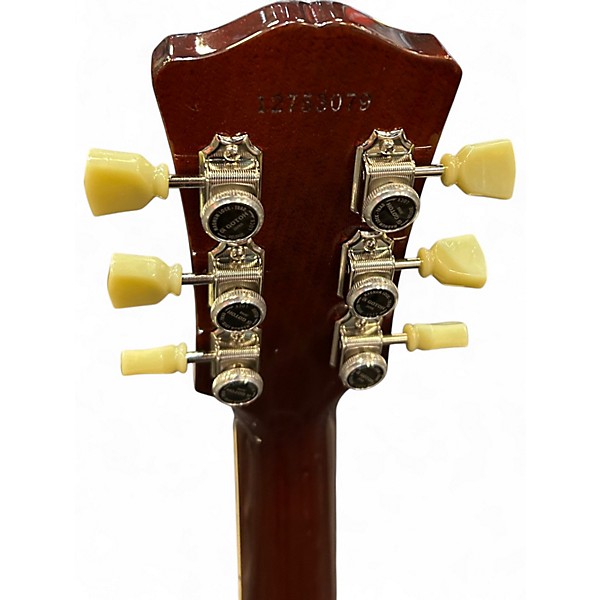 Used Eastman SB59 Honey Burst Solid Body Electric Guitar