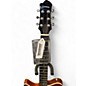 Used Eastman Romeo California Honey Burst Hollow Body Electric Guitar