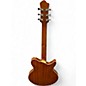 Used Eastman Romeo California Honey Burst Hollow Body Electric Guitar