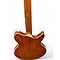 Used Eastman Romeo California Honey Burst Hollow Body Electric Guitar