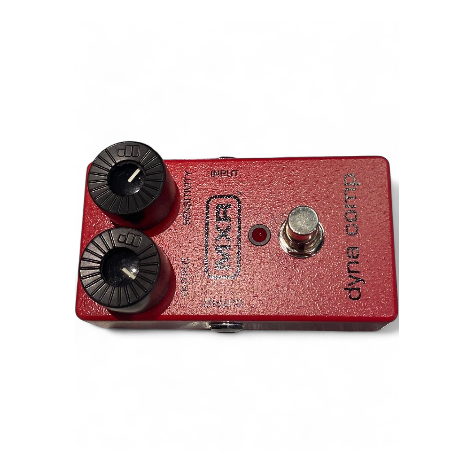 Used MXR M102 Dyna Comp Effect Pedal | Guitar Center