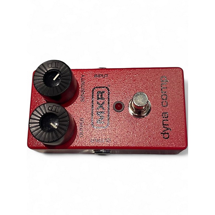 Used MXR M102 Dyna Comp Effect Pedal | Guitar Center