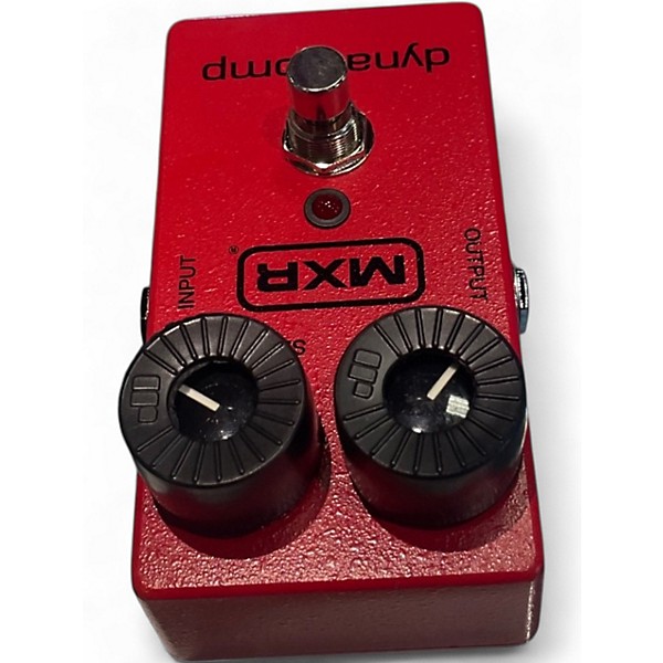 Used MXR M102 Dyna Comp Effect Pedal