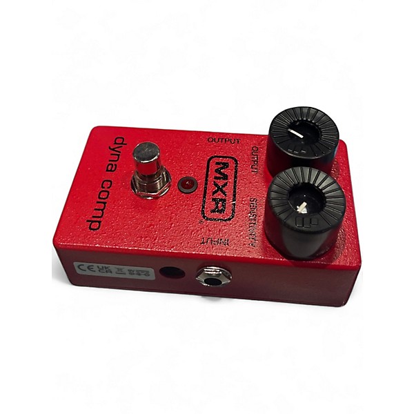 Used MXR M102 Dyna Comp Effect Pedal