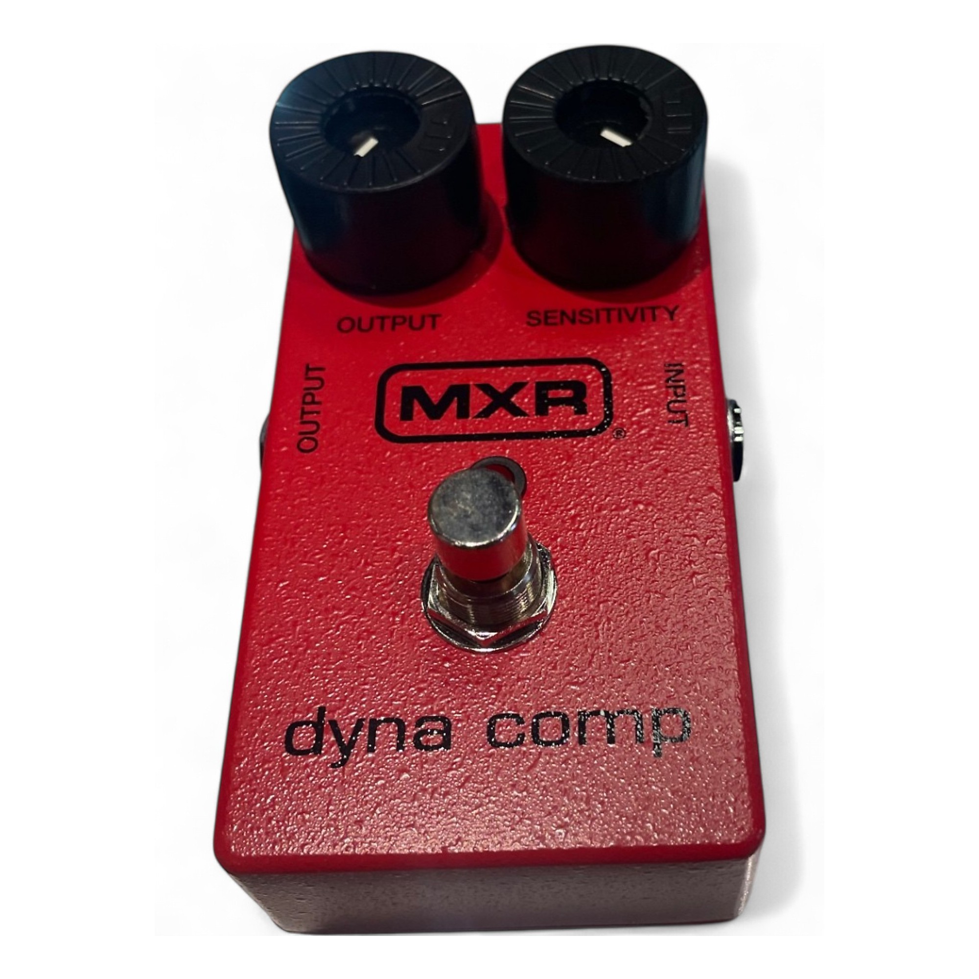 Used MXR M102 Dyna Comp Effect Pedal | Guitar Center