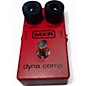 Used MXR M102 Dyna Comp Effect Pedal