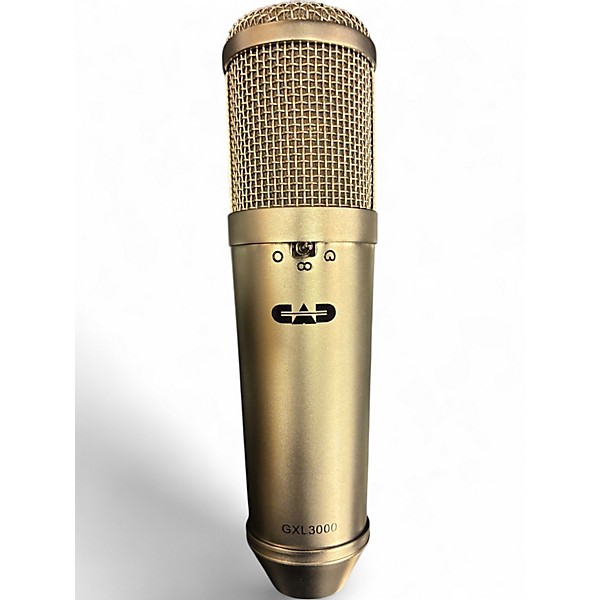 Used CAD GXL3000BP Multi-Pattern Condenser Microphone