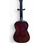 Used Lucida LG-510 1/2 Natural Classical Acoustic Guitar