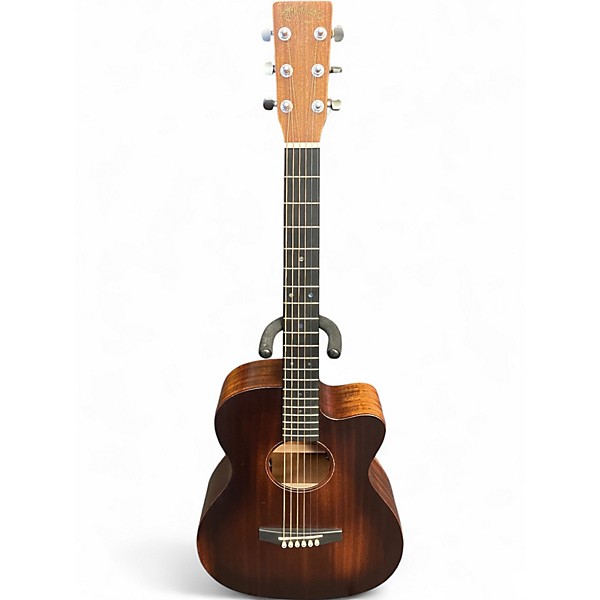 Used Martin 000C Junior Mahogany Acoustic Electric Guitar