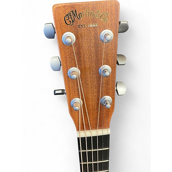 Used Martin 000C Junior Mahogany Acoustic Electric Guitar
