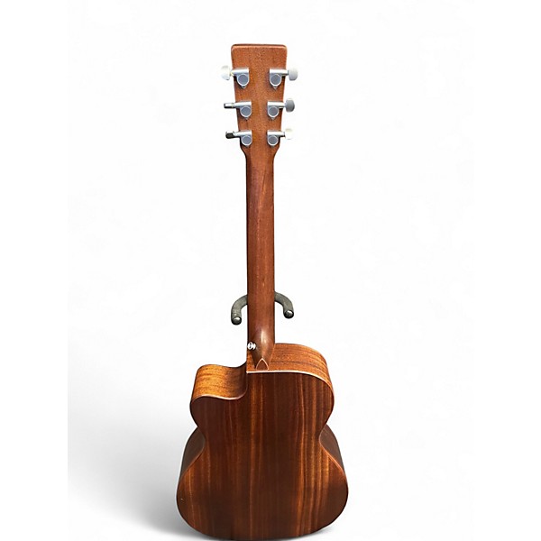 Used Martin 000C Junior Mahogany Acoustic Electric Guitar