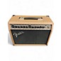 Used Fender Acoustasonic 40 Acoustic Guitar Combo Amp thumbnail