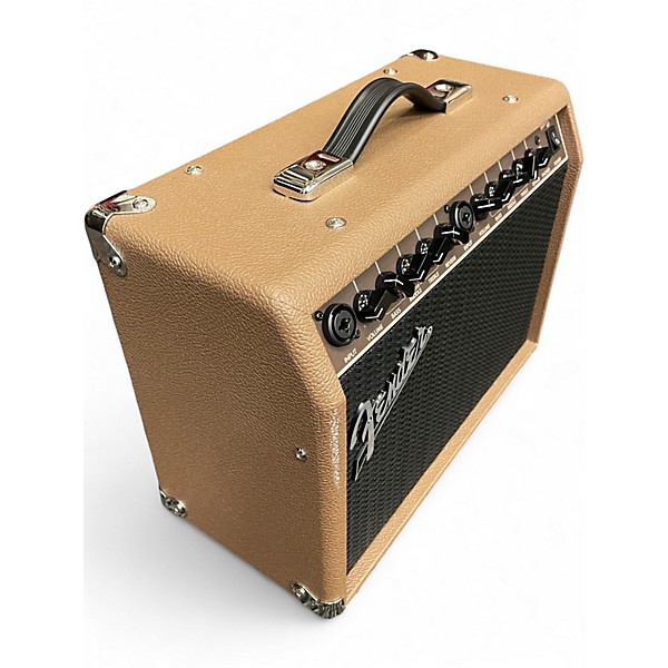 Used Fender Acoustasonic 40 Acoustic Guitar Combo Amp