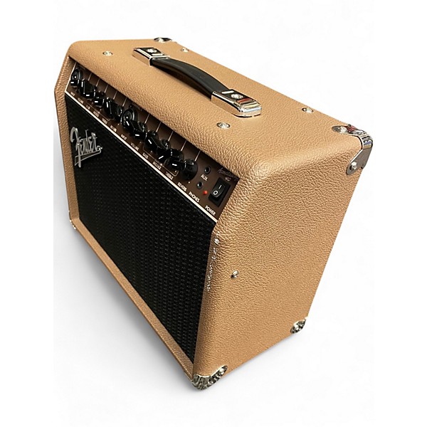 Used Fender Acoustasonic 40 Acoustic Guitar Combo Amp