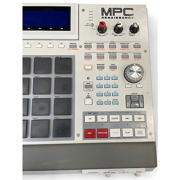 Used Akai Professional MPC Renaissance Production Controller