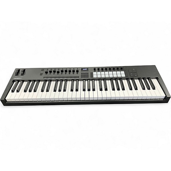 Used Novation Launchkey 61 Key MIDI Controller