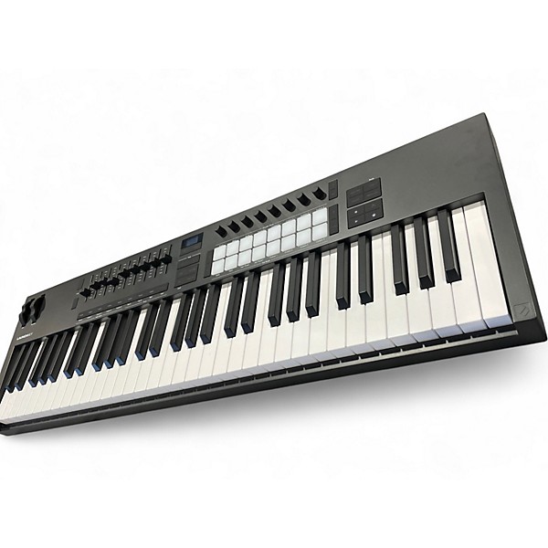 Used Novation Launchkey 61 Key MIDI Controller
