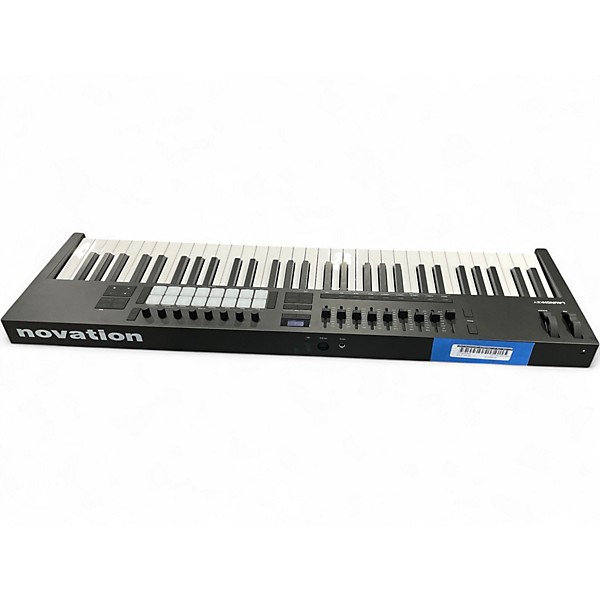 Used Novation Launchkey 61 Key MIDI Controller