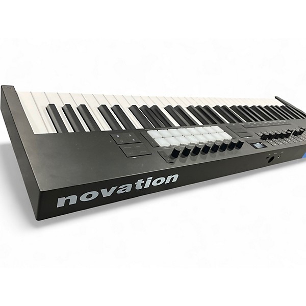 Used Novation Launchkey 61 Key MIDI Controller