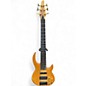 Used Carvin Bunny Brunel Signature Natural Electric Bass Guitar thumbnail