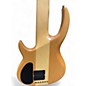 Used Carvin Bunny Brunel Signature Natural Electric Bass Guitar