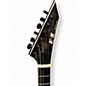 Used ESP E-II Horizon Trans Black Solid Body Electric Guitar
