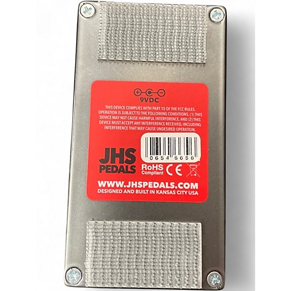 Used JHS Pedals KILT V2 Effect Pedal