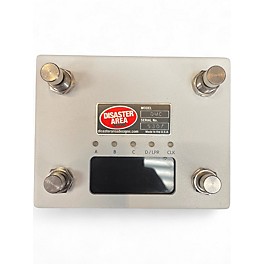Used Disaster Area Designs DMC-4 Effect Processor