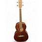 Used Ibanez PNB14E Natural Acoustic Bass Guitar thumbnail