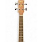 Used Ibanez PNB14E Natural Acoustic Bass Guitar