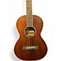 Used Ibanez PNB14E Natural Acoustic Bass Guitar
