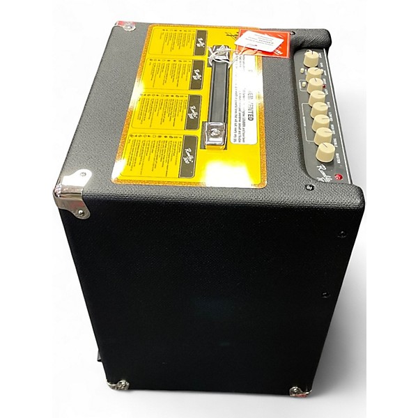 Used Fender Rumble 100 1x15 100W Bass Combo Amp