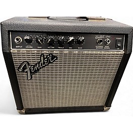 Used Fender BULLET AMP Guitar Combo Amp