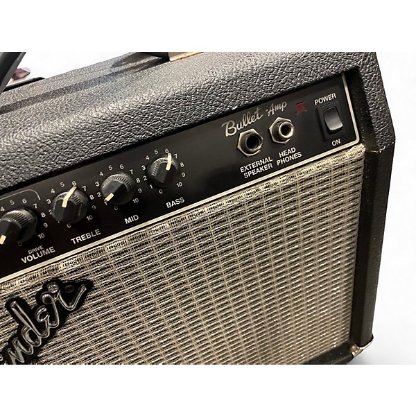 Used Fender BULLET AMP Guitar Combo Amp