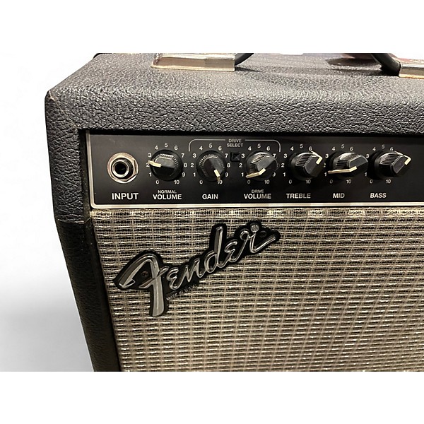 Used Fender BULLET AMP Guitar Combo Amp